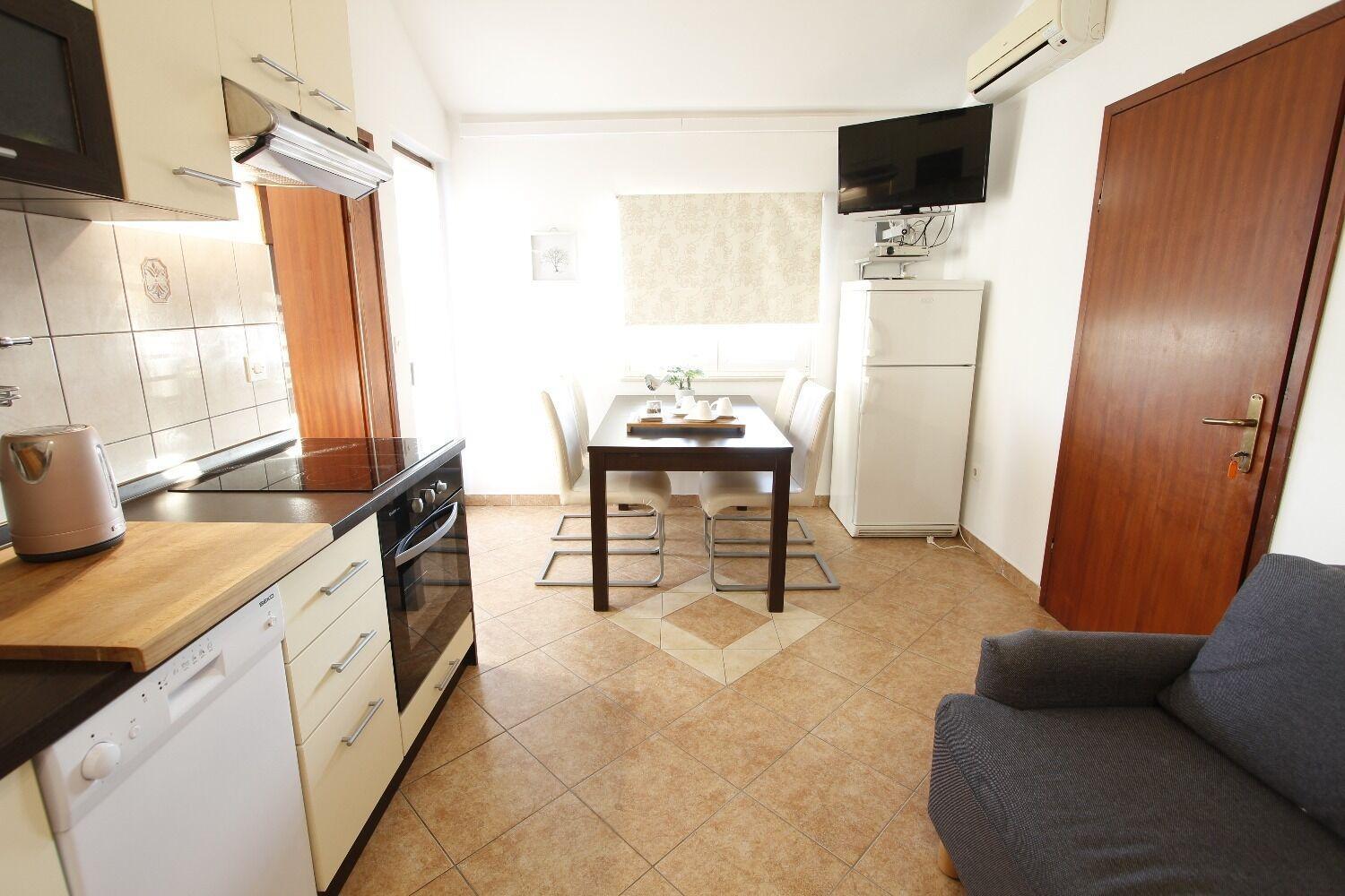 Apartments Oasis Nin Eksteriør bilde