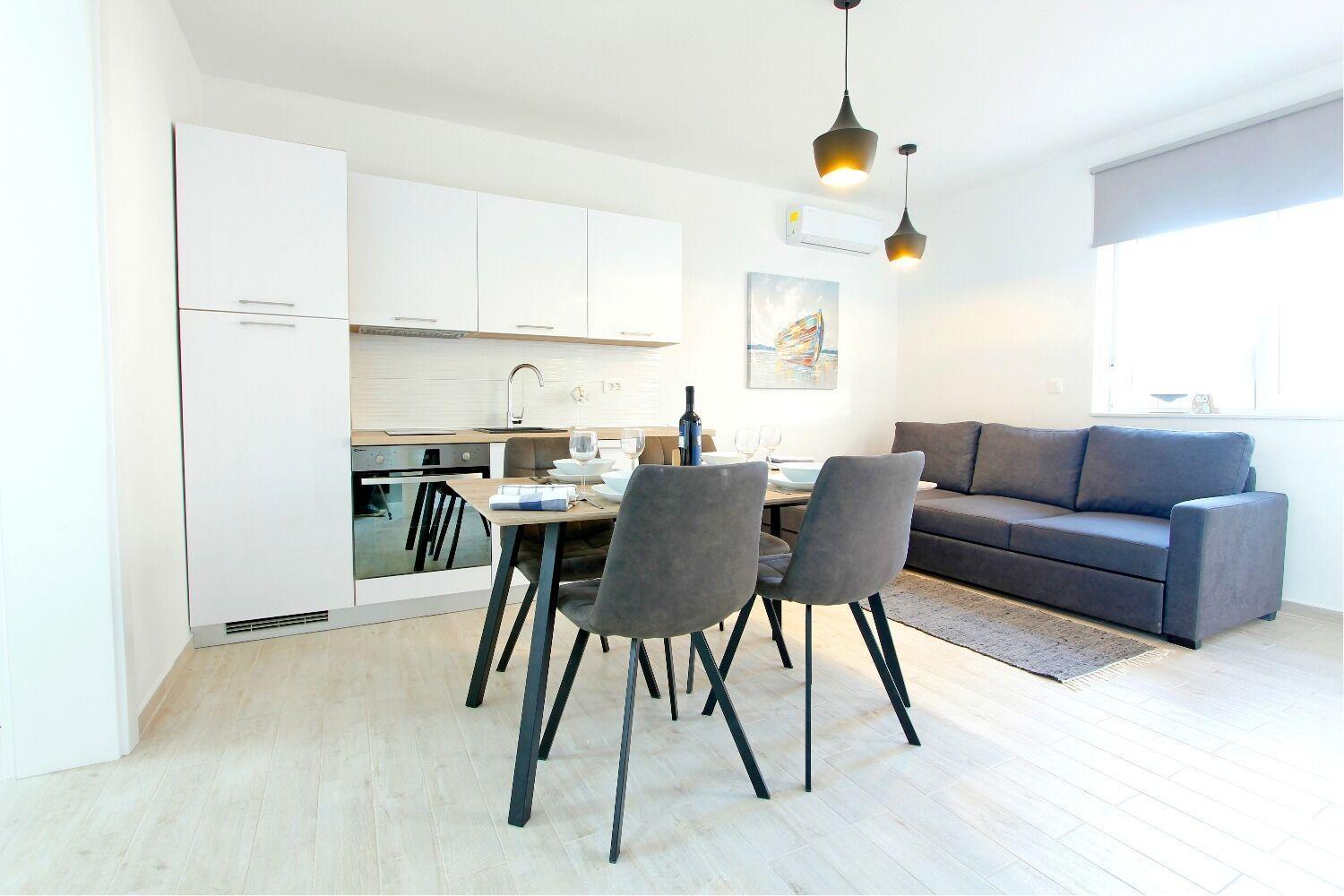 Apartments Oasis Nin Eksteriør bilde
