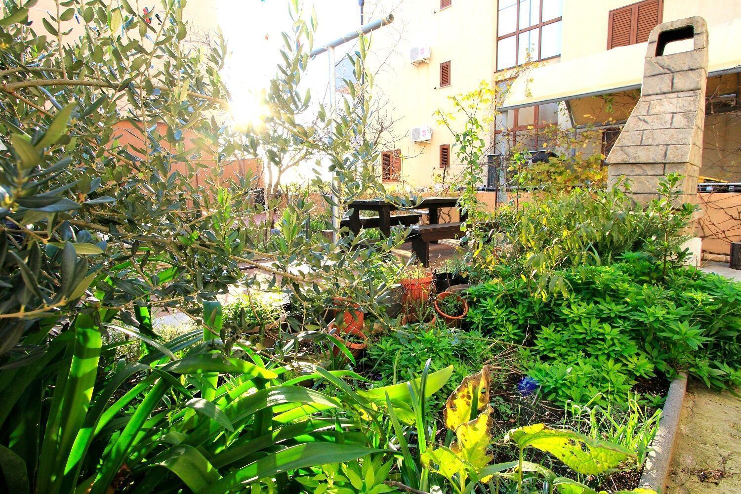 Apartments Oasis Nin Eksteriør bilde